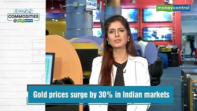 Commodities@Moneycontrol |Gold hits new record high for 6th day