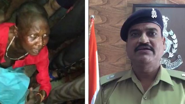 बच्चा चोरी के शक में मंदबुद्धि महिला को लाठी-डंडों से पीटा, 6 नामजद सहित 28 के खिलाफ केस दर्ज