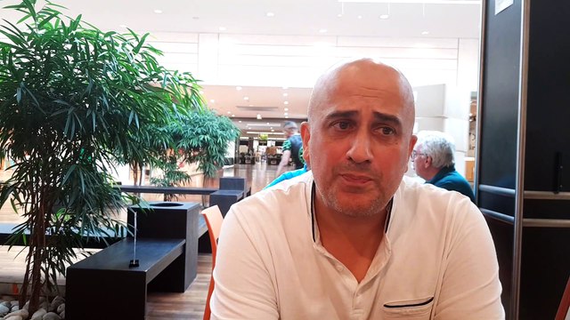 Sylvain Lautié : ravi de revenir au SLUC Nancy