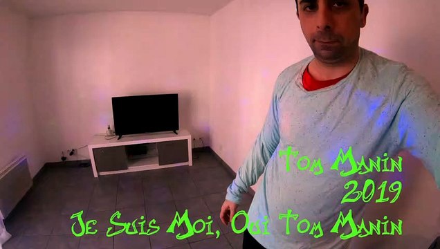 Je Suis Moi, Oui Tom Manin Clip - Tom Manin - 2019