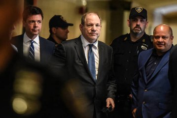 Harvey Weinstein visé par de nouvelles accusations juste avant son procès