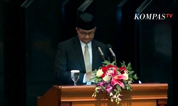 Hari Ini, 106 Anggota DPRD DKI Jakarta Periode 2019-2024 Dilantik