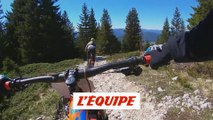 la websérie Test It s'essaie à l'Enduro avec Kilian Bron - Adrénaline - VTT