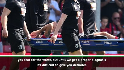 'Desperately disappointed' over Daniels injury - Howe