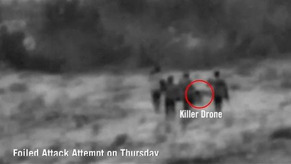 Präventivschlag gegen iranische "Killerdrohnen" - Israel räumt Angriff ein