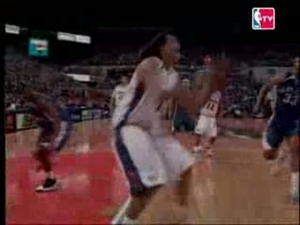 Video Joakim Noah Highlights