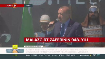 Malazgirt Zaferinin 948. yılı