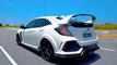 VÍDEO: Honda Civic Type R con escapes modificados, ¡qué pasada!