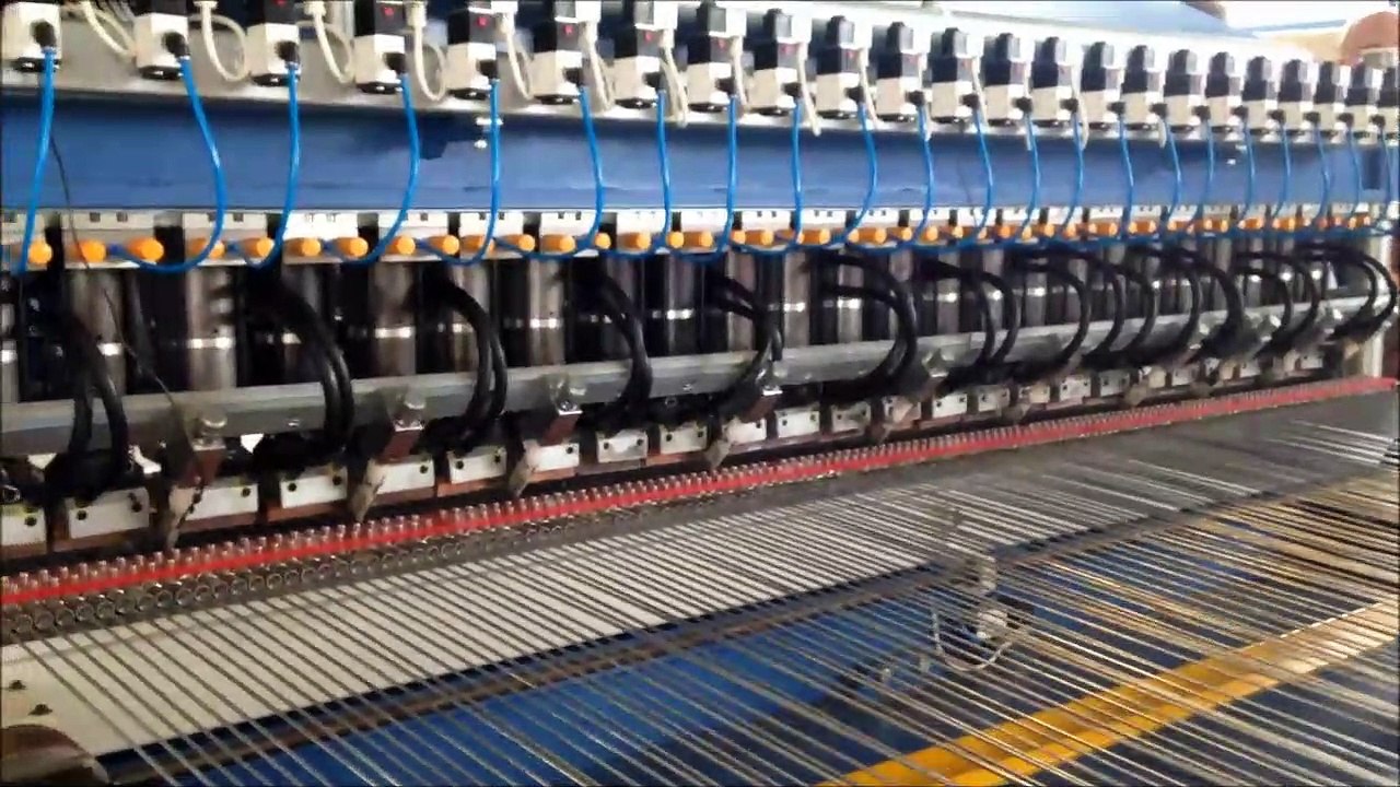 HIGH SECURITY PANEL MACHINE-YÜKSEK GÜVENLİKLİ PANEL MAKİNASI