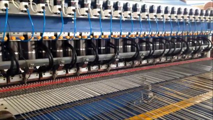 HIGH SECURITY PANEL MACHINE-YÜKSEK GÜVENLİKLİ PANEL MAKİNASI