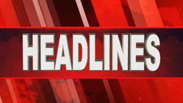 TopNews: एक क्लिक में देखिए अब तक की बड़ी HEADLINES। वनइंडिया हिंदी