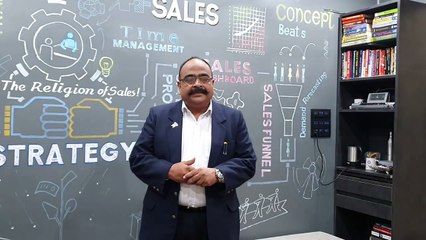 Saleskipathshala  Sales Extraction of COD - by Sanjay Singh