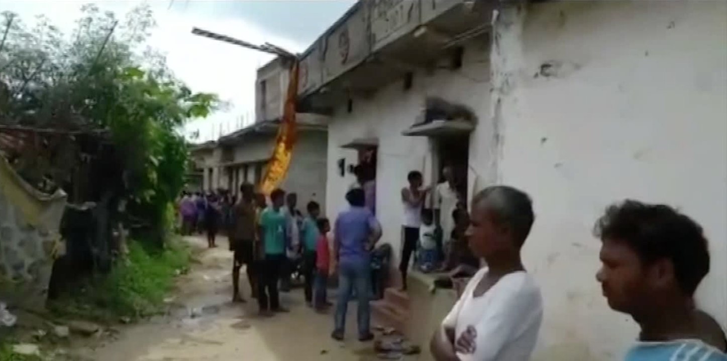 Koderma Woman Stripped, Paraded In Village