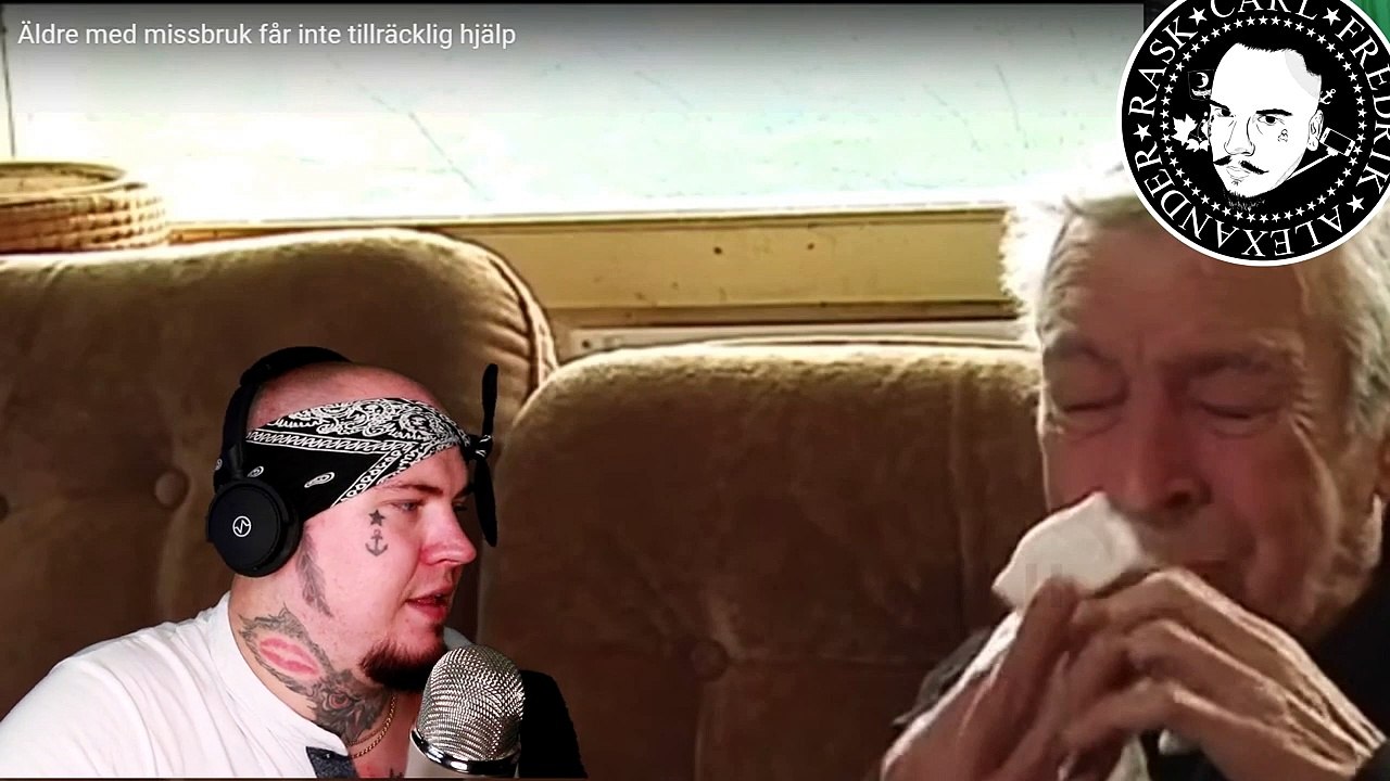 Rask - "HAN LÄMNAS ÅT SITT ÖDE I SIN EGEN SMUTS!" (REUPLOAD)