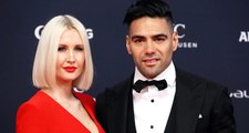 Falcao'nun eşinden taraftarı heyecanlandıran yanıt