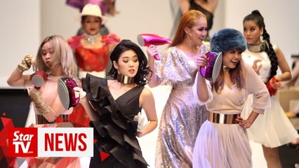 Championing fashion behind the scenes