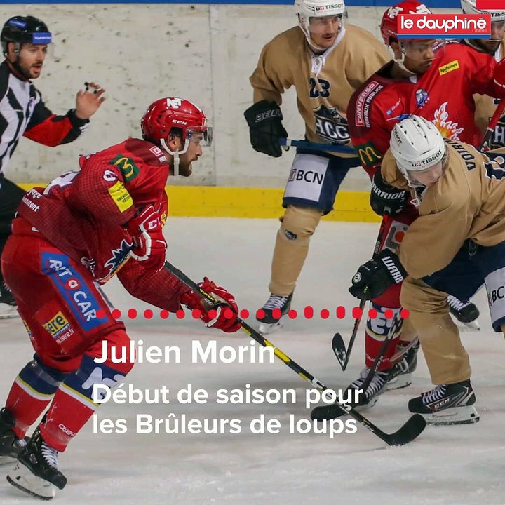 Pour les Brûleurs de loups, « décrocher une victoire en Ligue des champions serait une très belle réussite »