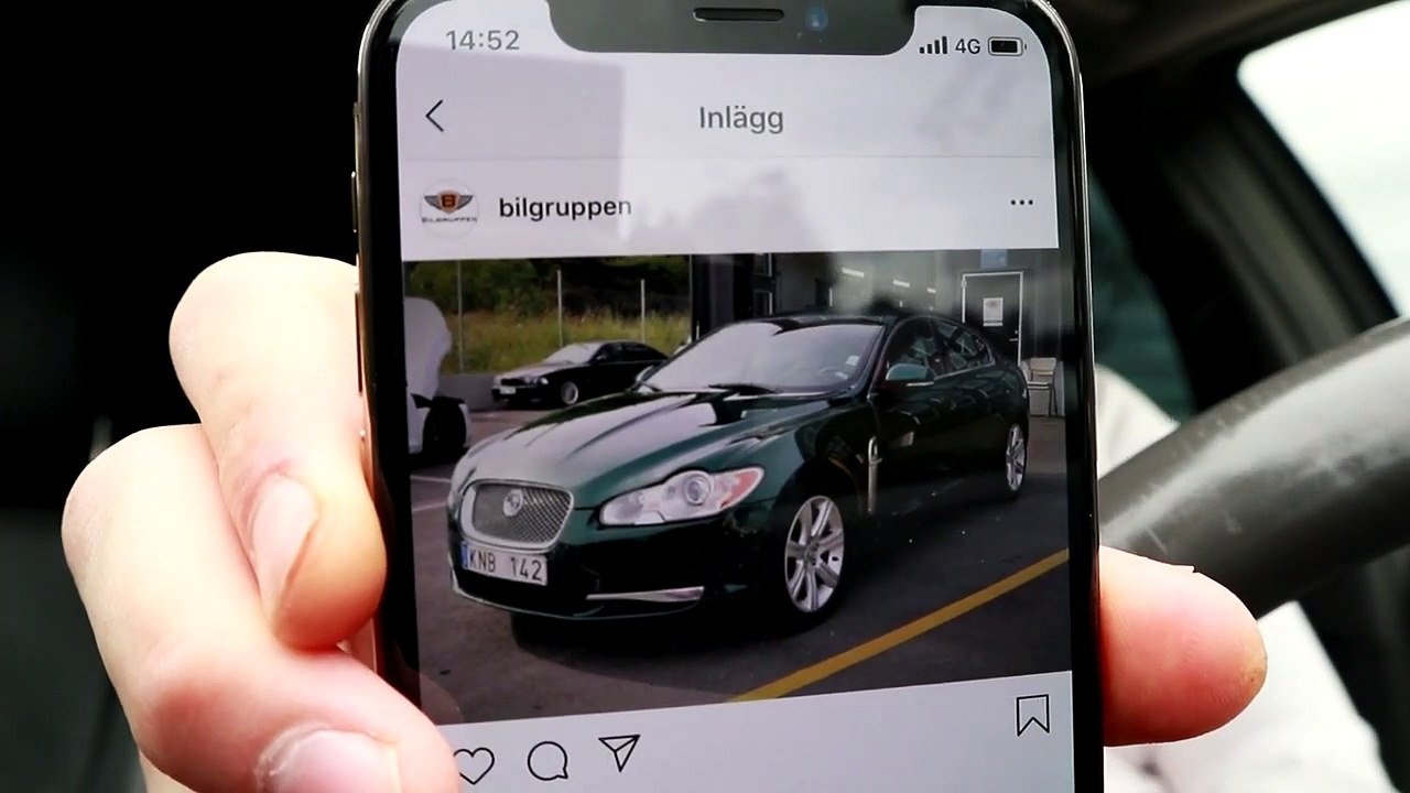 HELA SANNINGEN OM MIN BIL...