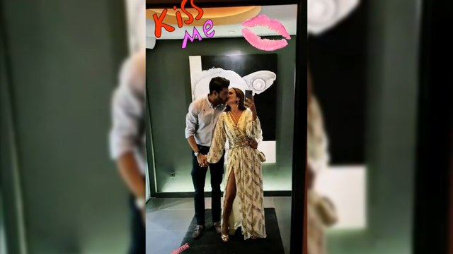 Paula Echevarria disfruta de Marbella junto a Miguel Torres