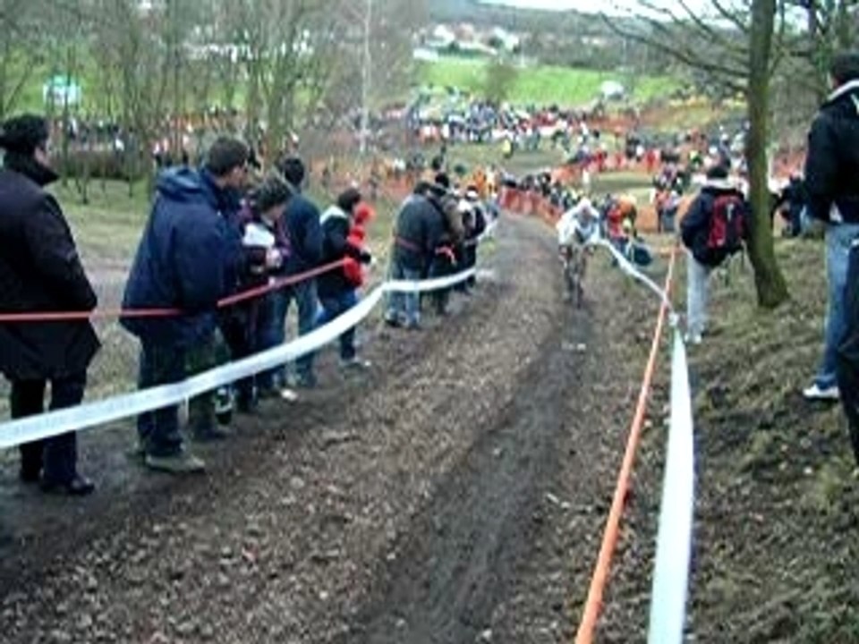 John a le champion du monde en point de mire