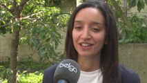 Rajae Maouane Ecolo): jeune élue molenbeekoise éprise de justice sociale