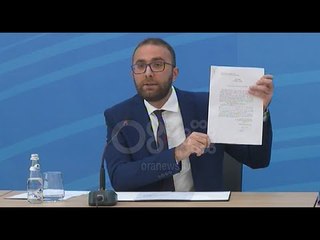 Download Video: PD publikon urdhërarrestin grek për bashkiakun e Vorës, Agim Kajmaku