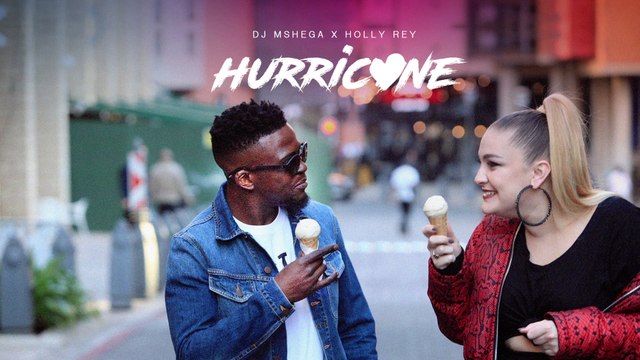 DJ Mshega - Hurricane