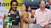 P V ಸಿಂಧು ಯಶಸ್ಸಿಗೆ ಕಾರಣ ಇವರೇ..? | PV  Sindhu  | Oneindia Kannada