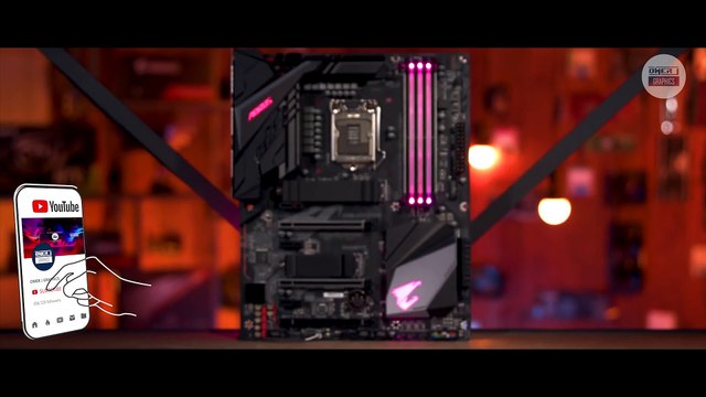 Z390 Motherboards from GIGABYTE and Aorus Trailer And Review | GIGABYTE | Aorus | OMER J GRAPHICS