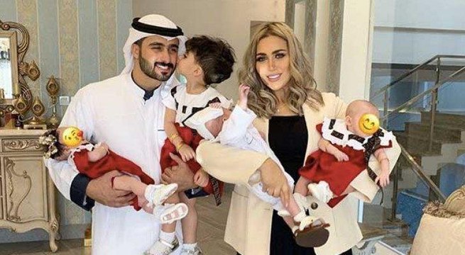 هذا ما قالته الدكتورة خلود عن ابنها خالد بعد أن نشرت صورة واضحة له لأول مرة