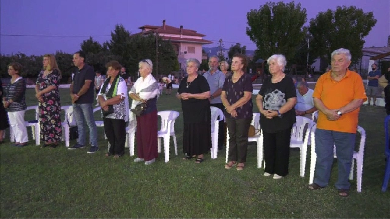 Πραγματοποιήθηκαν τα εγκαίνια του Λαογραφικού Μ...