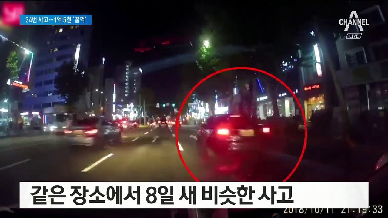 3백만 원 고물 외제차로 ‘1억 5천만 원’ 보험금 사기