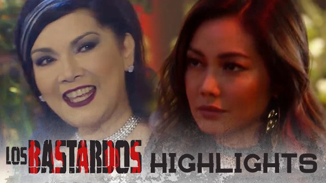 Catalina, ginawang bagong kamay si Lupita | PHR Presents Los Bastardos
