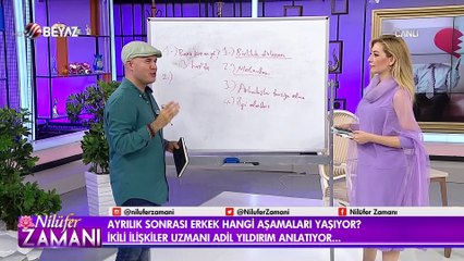 Nilüfer Zamanı 26 Ağustos 2019