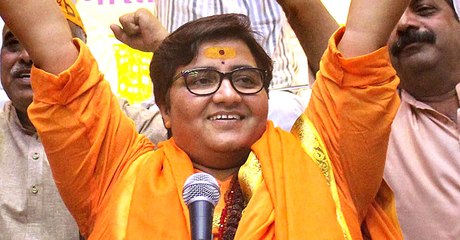 Pragya Thakur Blames Opposition's 'Black Magic' for Arun Jaitley, Sushma Swaraj’s De@ths | Oneindia Malayalam