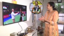 BWF World Championships 2019 : PV Sindhu’s Family Celebrates Her Glorious Win || Oneindia Telugu