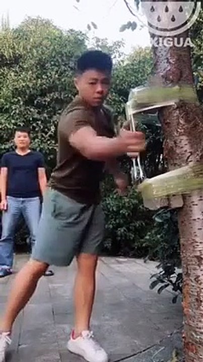 Meet the real life superhero