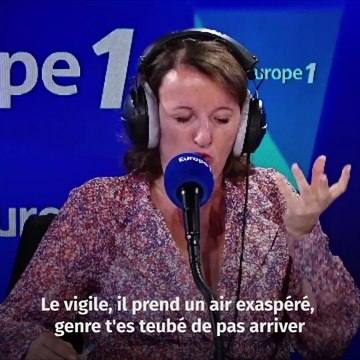 Anne Roumanoff : Les caissières sont en train de disparaître et tout le monde s’en fout