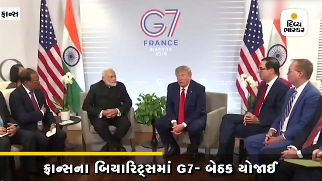 ભારત અને પાકિસ્તાન વચ્ચેના વિષયોમાં અમે ત્રીજા દેશને કષ્ટ આપવા નથી માંગતા-મોદી