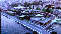 Galataport İstanbul için geri sayım başladı