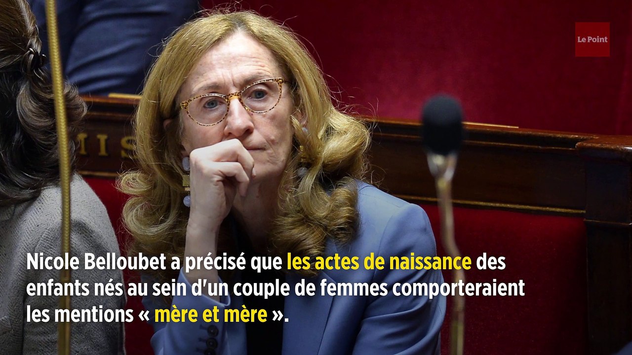 PMA pour toutes : « mère et mère » sera inscrit sur l'acte de naissance
