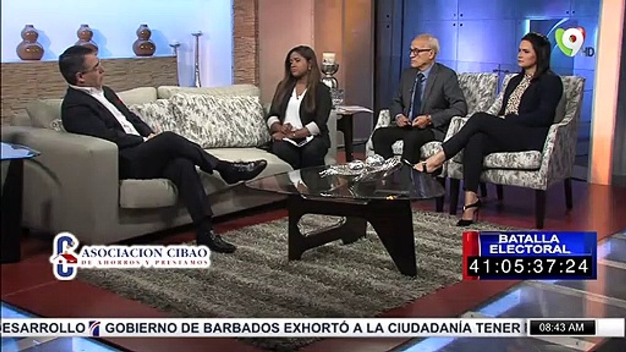 El Despertador  26/08/2019