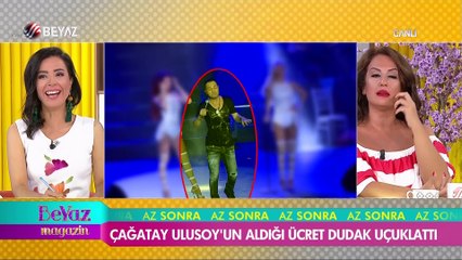 Beyaz Magazin 26 Ağustos 2019