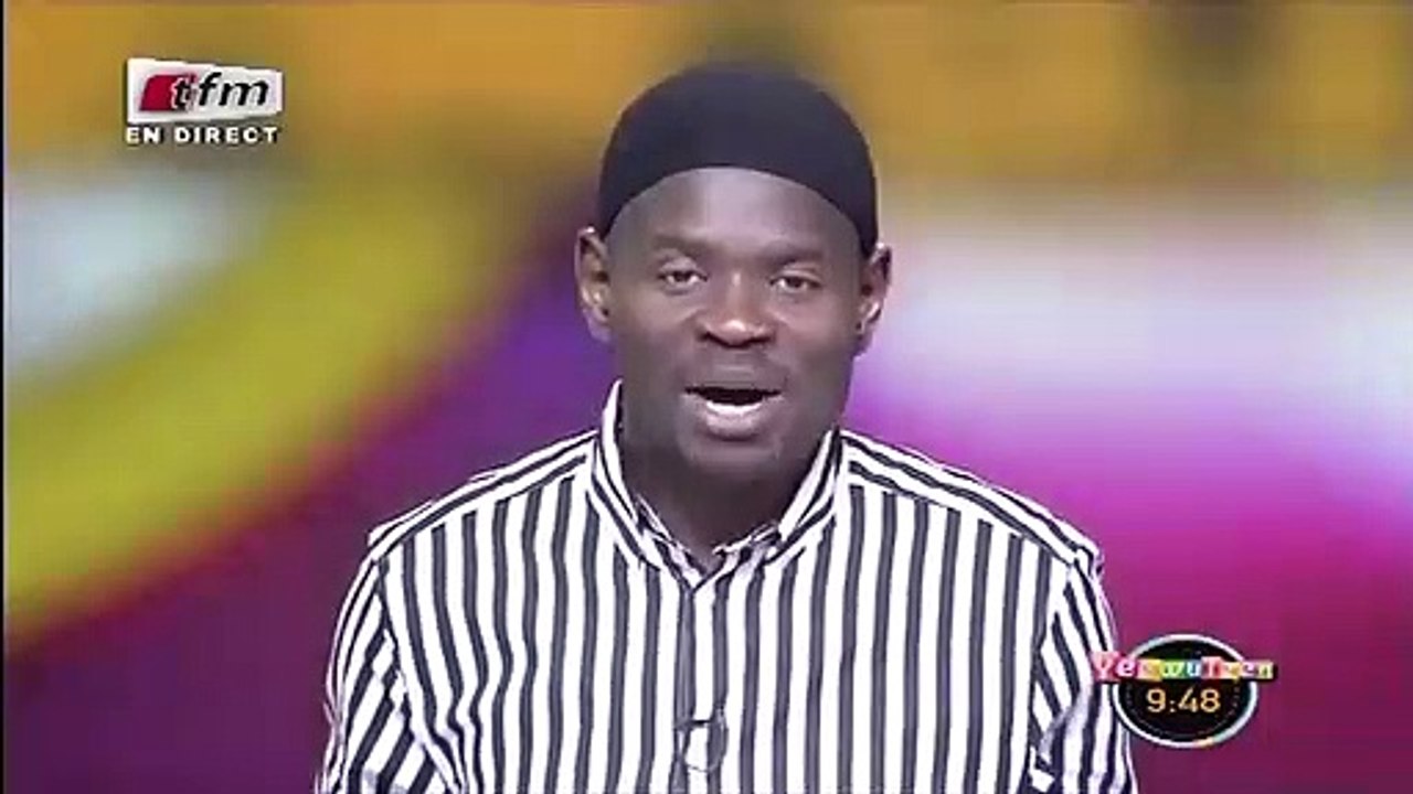 TFM : Le nouveau look de Pape Cheikh Diallo après le pèlerinage
