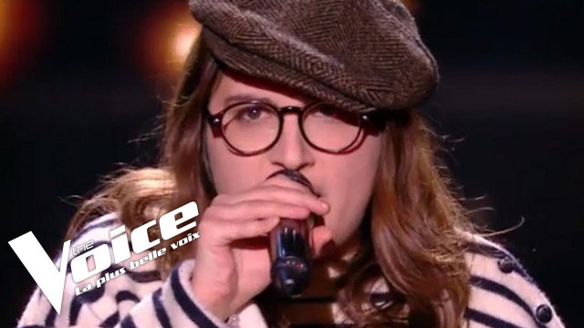 Niagara - L'amour à la plage | Pauline | The Voice France 2018 | Blind Audition