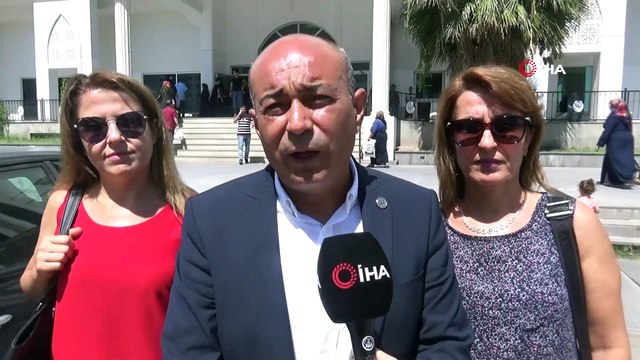 Doğumdan sonra kocası tarafından bıçaklanmıştı...Dehşeti yaşayan kadın, bebeğini kucağına aldı