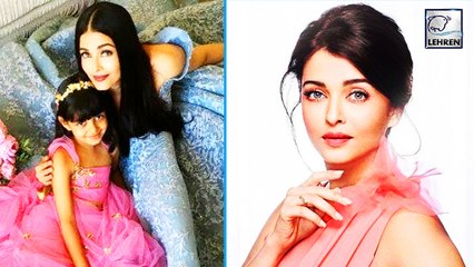 Aishwarya Rai Will Pass On THIS Beauty Secret To Daughter Aaradhya