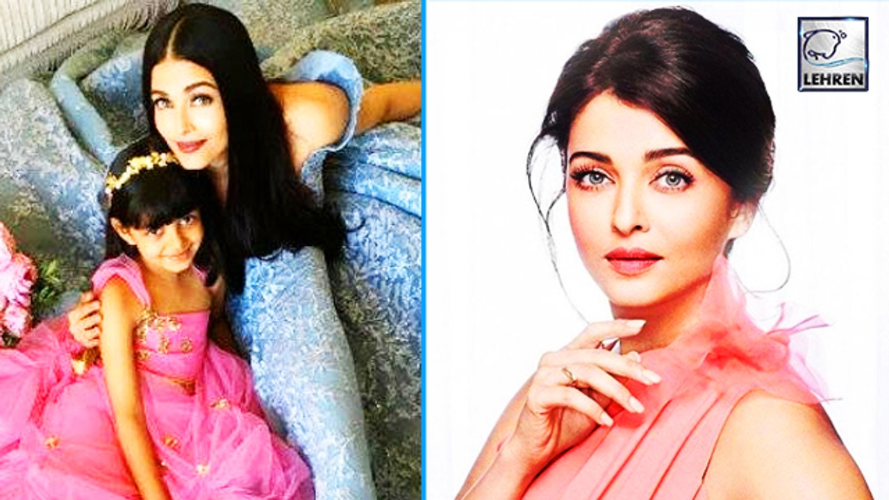 Aishwarya Rai Will Pass On THIS Beauty Secret To Daughter Aaradhya
