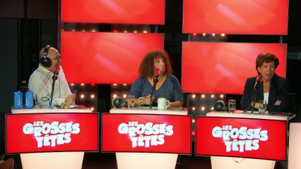 Les Grosses Têtes et l'or