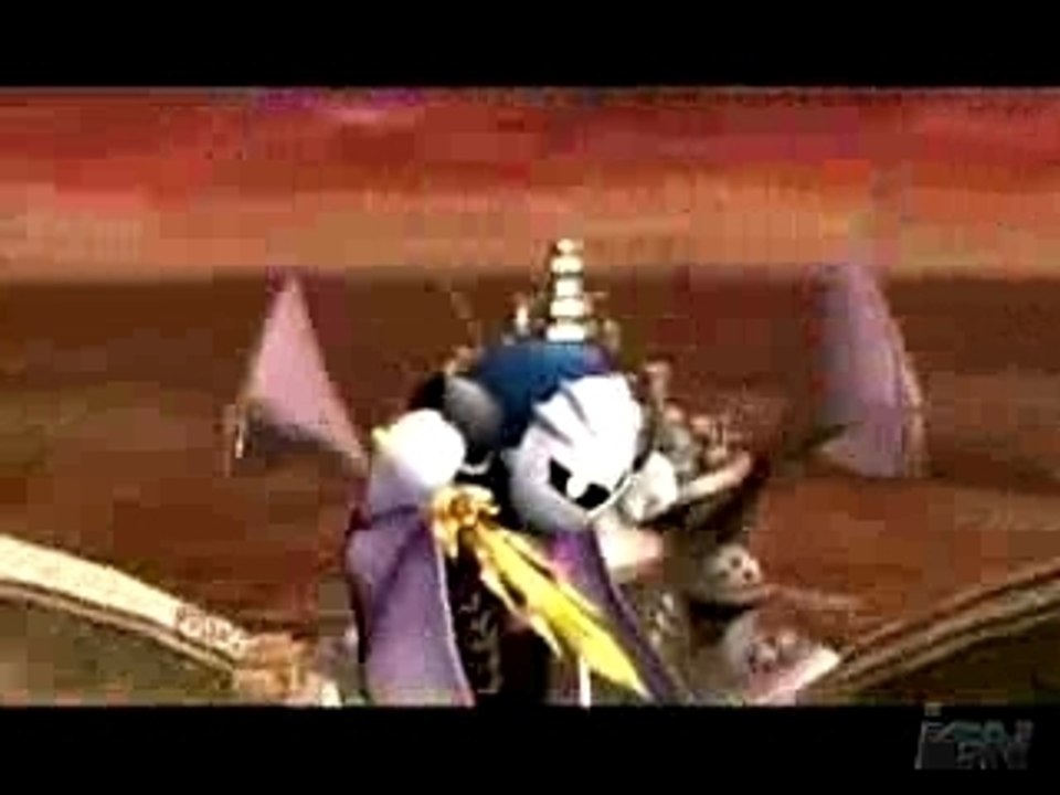 Introduction Super Smash Bros Brawl